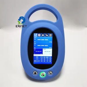 चर चर उन्नत डिजाइन पशु चिकित्सा उपकरण पोर्टेबल रक्तचाप उपकरण रक्तचाप डिजिटल पशु मॉनिटर - Product Image 3