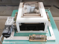 DCS-100LD Digital High-Precision Flow Scale | Automatic Grain Filling & Weighing Machine Bags/Paper Packaging for Food Industry