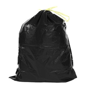 Bolsas de Basura de Plástico PE Resistentes de 95-100 Galones, Color Personalizado, Rollo Termosellado para Supermercados, Exhibiciones y Gestión de Residuos - Product Image 3