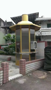 Incinerador de cadáveres a diésel para hospitales, con capacidad para 30 minutos por <span class=keywords><strong>cuerpo</strong></span>, horno de cremación para humanos - Product Image 6