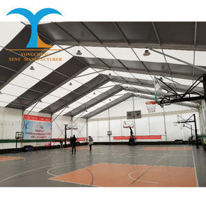 Tente de mariage Galaxy de luxe 12X24 15X40 antirouille, tente à cadre, tente de mariage bon marché, auvent moderne de luxe, jardin en aluminium - Product Image 6