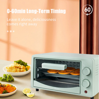 2022 Offres Spéciales Mini four à Pizza électrique, four à pain pour la boulangerie