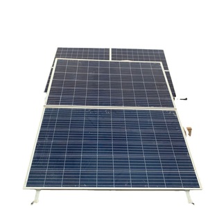Sistema de Energía Solar de 5000w, Silicio Monocristalino, Montaje en Suelo, Controlador MPPT, Gansu, China - Product Image 1