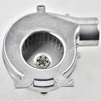 Ventilateurs à gaz en aluminium pour poêles à gaz muraux, équipements de ventilation, moteurs de chauffage Jayoo