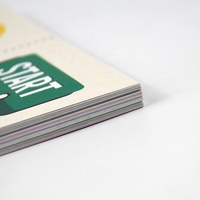 Impression personnalisée de cartes d'apprentissage pour enfants, service d'impression de cartes de mots sur le thème des animaux pour la maternelle