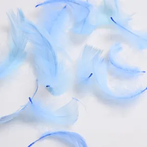 5-8CM 100pcs Wholesale Goose Wing Small Feathers For Crafts DIY Sale Wedding Home Party Decorations