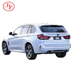 Paraurti Anteriore/Posteriore, Minigonne Laterali e Parafanghi Nuovi Jiaye BBA F15 X5M di Alta Gamma in Carbonio Nero con Fissaggio <span class=keywords><strong>a</strong></span> Bullone, Montaggio Universale - Product Image 4