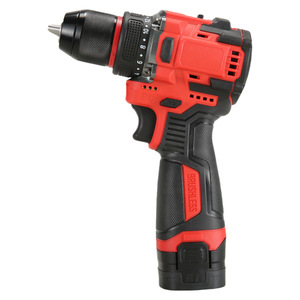 18V 1/2 Keyless động cơ không chổi than không dây điện tay khoan lithium có thể sạc lại biến tốc độ cao mô-men xoắn kim loại công nghiệp - Product Image 6