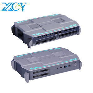 Mini PC de jeu Xcy I9 12900hk 3060m 2.5g Lan Ethernet Wifi Hd Dp Display Win11 Ordinateur Gamer X111 Mini PC de jeu - Product Image 1