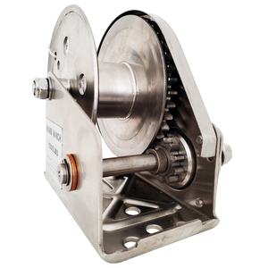 2600BL עצמי נעילת נירוסטה מיני ידני יד כננת - Product Image 6