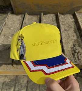 หมวกแก๊ป Richardson 112 ปักโลโก้ตามสั่ง ขายส่ง หมวกตาข่ายแบบ Snapback สำหรับผู้ชาย - Product Image 5