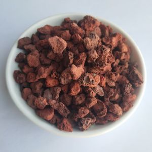 Gros roches volcaniques en vrac <span class=keywords><strong>pierre</strong></span> de cuisson en basalte naturel calciné grand gril de roche de lave rouge noir dans le foyer pour barbecue - Product Image 1