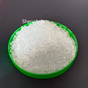 เม็ดโพลีคาร์บอเนต PC สีฟ้า100% บริสุทธิ์จากวัสดุรีไซเคิล - Product Image 3