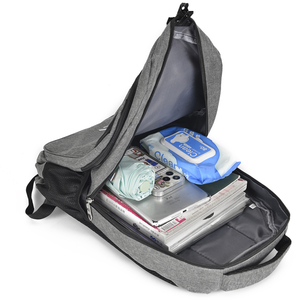 Factory Direct Sale Lightweight Nylon Portable Shoulder Laptop Bagss Business Travel <b>Bags</b> - Product Image 6