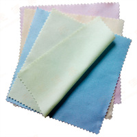 Chiffonnette de nettoyage pour lunettes en microfibre avec logo personnalisé, 1 pièce, sans peluches, pour lunettes et lunettes de soleil, vente en gros OEM