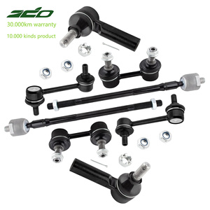 Embout de biellette de direction extérieur L/R 5098996AA pour <span class=keywords><strong>Dodge</strong></span> Chrysler 300 Charger Magnum <span class=keywords><strong>Challenger</strong></span> - Product Image 1