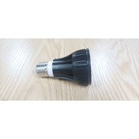 Lampe à spectre complet 5W LED UVA + UVB 10.0 en aluminium durable, indispensable pour la croissance et la santé des reptiles et des amphibiens