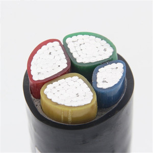 Cavo di alimentazione a bassa tensione YJLV XLPE isolato 4x70mm economico per centrali elettriche con conduttore in alluminio - Product Image 2