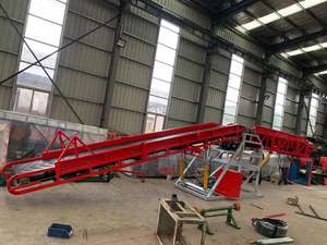 Convoyeur à chaîne à deux volets - Product Image 5