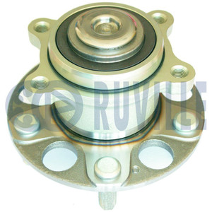 Kit de Rodamientos de Rueda de Acero de Tamaño Personalizado para Ruedas Delanteras de Automóviles, Rodamiento de Cubo en Estado Nuevo - Product Image 1