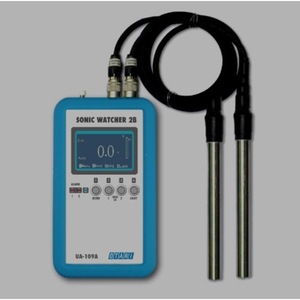 โอตาริ โซนิค วอทเชอร์ 2B เครื่องวัดระดับเสียงอัลตราโซนิก UA-109A จอแสดงผลดิจิตอลพร้อมหัววัดสำหรับตรวจสอบเสียงรบกวน - Product Image 1