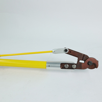 Cortador de Cables AHIR-HC-20 con Palo Aislante para Trabajo en Alta Tensión