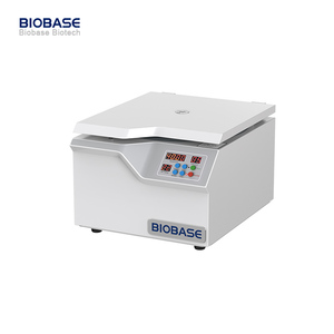 BIOBASE CHINA Gel Card <strong>Centrifuge</strong> BKC-TL4G for Blood Group <strong>Serology</strong>, Routine Blood Group Detection Microcolumn Gel for Labs - Product Image 1
