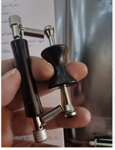 Có thể điều chỉnh Guitar trượt lăn di chuyển Capo điều chỉnh giai điệu nhạc cụ dây đàn Guitar điện Guitar Acoustic Ukulele Mandolin banjo - Product Image 6