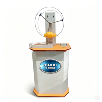 Machine de Bingo Électronique sur Pied Huaxi Factory Custom 50 Boules avec Système de Gravité pour Événements, Rassemblements et Collectes de Fonds