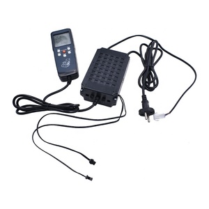 Mecanismo de silla de masaje de percusión para amasar, piezas de silla de masaje corporal inteligente y vibrador con control remoto para espalda y hombros - Product Image 1