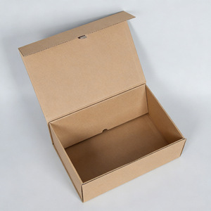Foldable Brand Logo Printed Gift <b>Box</b> Customized Boxes Packaging Cosmetics Clothing <b>Packing</b> Paper Boxes for Small Business - Product Image 6