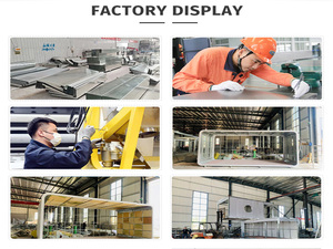 <span class=keywords><strong>Casa</strong></span> Capsula Popolare 2026 con Vetro Unidirezionale, Ottima Privacy, Facile Installazione ed Ecologica - Container House - Product Image 6