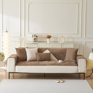 방수 소파 커버 단면 소파 프로텍터 사계절 유니버설 소파 쿠션 커버 - Product Image 1