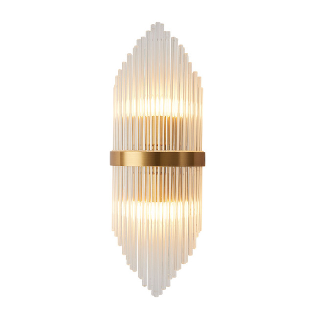 E14 Light Source LED Wall Lamps Modern 220V Light Luxury Lighting Indoor Modern Hotel Room Store Wall Lamp for Indoor Decor