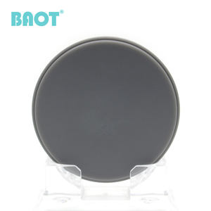 MIIYEN डिजिटल सामग्री चिकित्सकीय लैब 10-30mm Materiales Dentales पैरा Laboratorio चिकित्सकीय अस्थाई क्राउन राल मोम ब्लॉक - Product Image 5