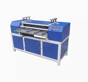 Chuyên nghiệp dây phế liệu máy tái chế chất thải tản nhiệt ống đồng <span class=keywords><strong>separator</strong></span> - Product Image 5