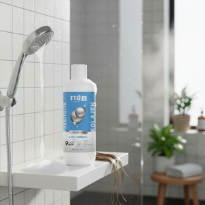 Shampoo prébiotique et collagène TTO-X pour cheveux secs et normaux 500 ml - Product Image 3