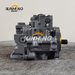 Oferta Especial: Bomba de Dirección WA380-6 WA430-6 (708-1W-00830, 708-1W-00860, 708-1U-00140, 705-94-01070, 708-1S-00940) - Product Image 2
