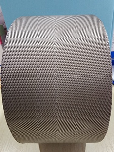 Sangle de volet en polyester haute ténacité durable ISO 9001 pour levage de porte de garage - Product Image 6