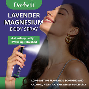 Esencia en Spray de Lavanda y Magnesio para Dormir - Ayuda para Conciliar el Sueño Rápidamente, Reduce el Estrés y la Ansiedad, Mejora la Calidad del Sueño Profundo, Fórmula a Base de Plantas - Product Image 3