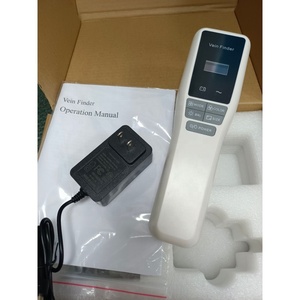 Tĩnh mạch Finder định vị cầm tay di động gần hồng ngoại mạch máu hiển thị y tá tiêm tĩnh mạch AIDS thiết bị y tế - Product Image 5