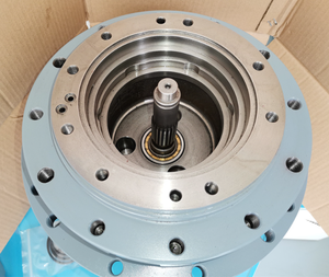 Réducteur de déplacement EC55 EC60 pour pièces détachées d'excavatrice Volvo SA14505081 Boîte de vitesses de déplacement - Product Image 4