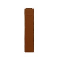 Porte-stylo élastique pour cahier, sangles réglables, bande élastique, pochette en cuir, carnet de notes, planificateur