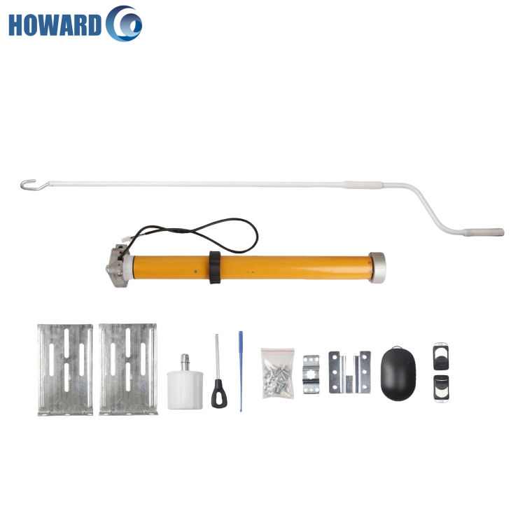 roller shutters accessories