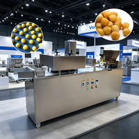 Machine multifonctionnelle pour couper et arrondir la pâte à pain vapeur, pour les magasins d'alimentation, les boulangeries, les restaurants, usage intensif