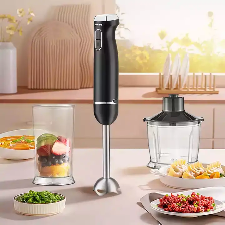 300w single hand blender motor kitchen