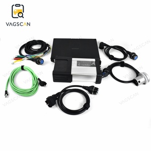 Sistema Completo para Diagnóstico A+ Mb Star C5, C5 C4 Sd Connect C5 Obd2, Escáner de Automóviles, Herramienta de Diagnóstico Automotriz, Portátil CFC2 - Product Image 6