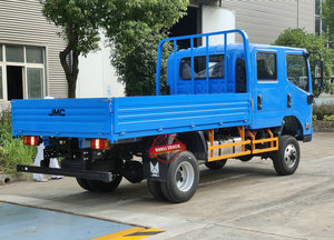 Camionnette JMC Double Cabine 4x4 tout-terrain / <span class=keywords><strong>Camion</strong></span> JMC T822 à vendre - Product Image 3