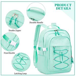 Sac à dos pour ordinateur portable personnalisé pour garçons et filles, sac à dos pour l'école, sac à dos pour enfants, cartable avec logo - Product Image 5