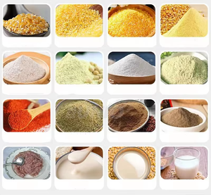 2025 nouveau moulin domestique intelligent farine moulin à épices/moulin à riz machine pour la maison - Product Image 6